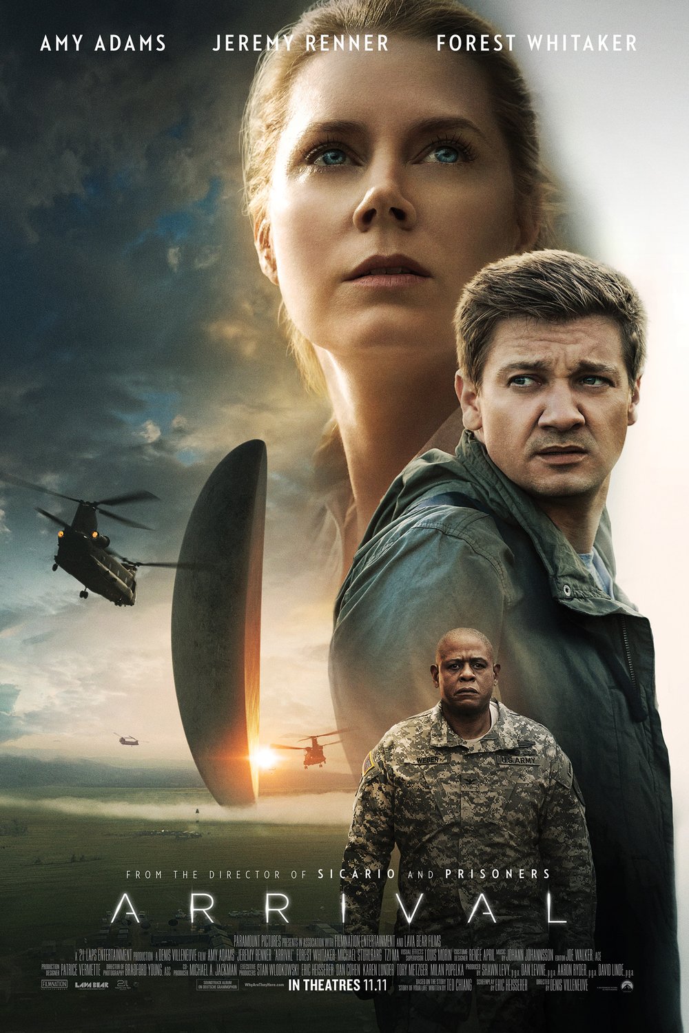 Arrival